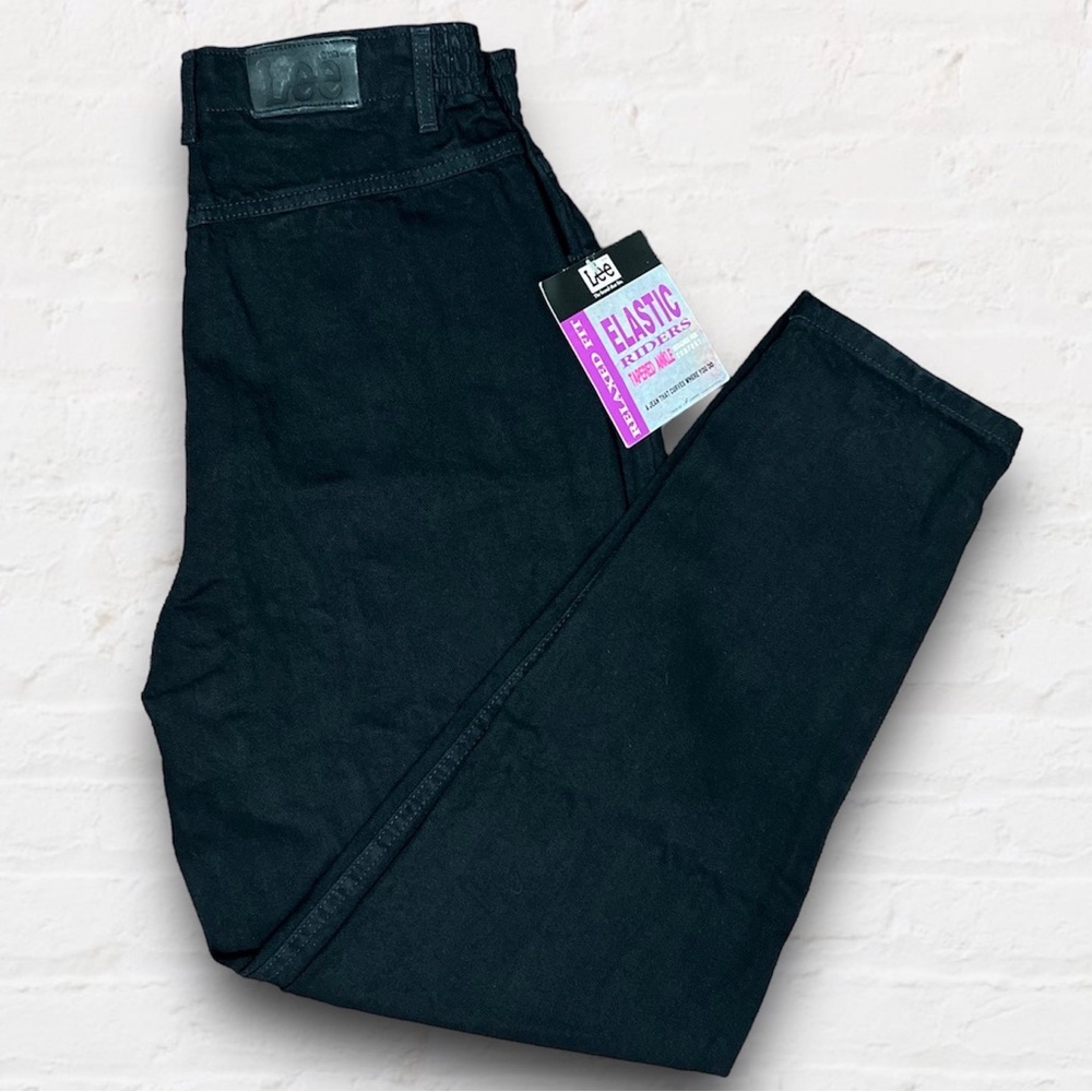 NWT Vintage Lee Electric Riders Jeans